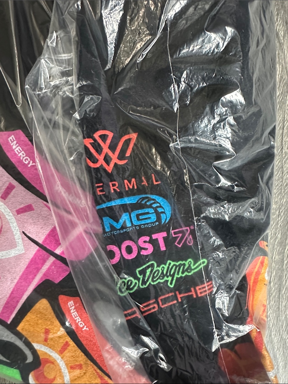 NWT Racing T-shirt - Picture 2 of 4